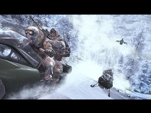 Call of Duty: Modern Warfare 2 (PS3)