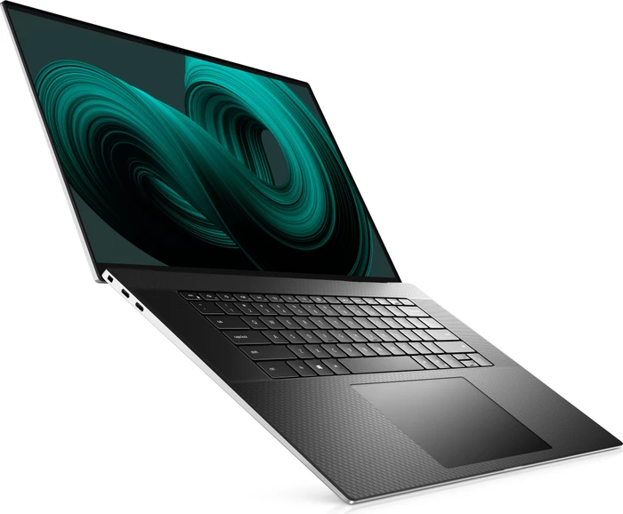 Dell XPS 17 9710 (2021), Platinum Silver, Core i7-11800H, 16GB RAM, 512GB SSD, GeForce RTX 3060, DE