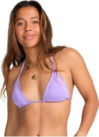 Billabong Sol Searcher Multi Triangle Bikini-Oberteil prism violet (Damen)