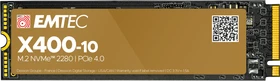 Emtec X400-10 SSD Power Pro 4TB, M.2 2280 / M-Key / PCIe 4.0 x4 (ECSSD4TX410)