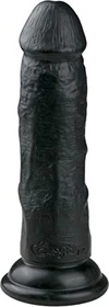 EasyToys Dildo Collection Realistischer Dildo 15.5cm schwarz