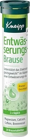 Kneipp Entwässerungsbrause Brausetabletten, 20 Stück
