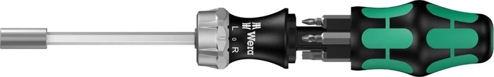 Wera Kraftform Kompakt 27 RA 1 SB Bitset