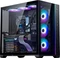 MetallicGear / MagniumGear Neo Qube 2, schwarz, Glasfenster Vorschaubild