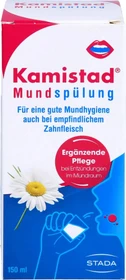 Kamistad Mundspülung, 150ml