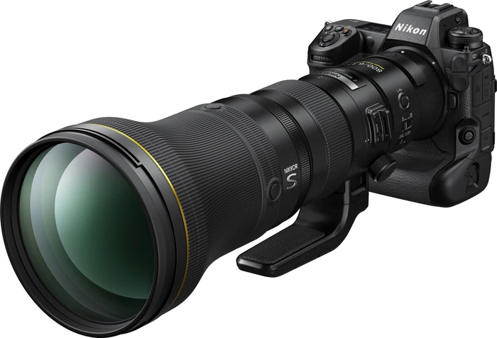 Nikon Z 800mm 6.3 VR S