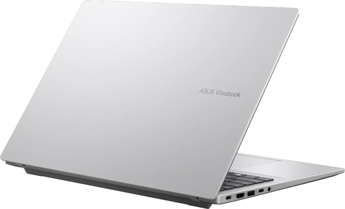 ASUS VivoBook 16 M1607KA-MB107W, Cool Silver, Ryzen AI 7 350, 16GB RAM, 1TB SSD, DE