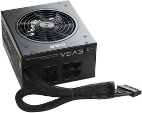 EVGA GQ 650 650W, ATX 2.3