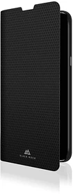 Black Rock The Standard Booklet für Samsung Galaxy S10 schwarz