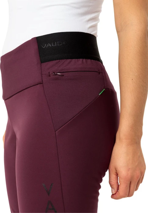 Vaude Larice Modell 2024 Skihose lang cassis uni (Damen)