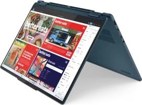 Lenovo Yoga 7 14IML9, Tidal Teal, Core Ultra 7 155H, 32GB RAM, 1TB SSD, DE