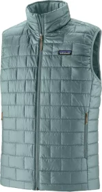 Patagonia Nano Puff Funktionsweste blue sage (Herren)
