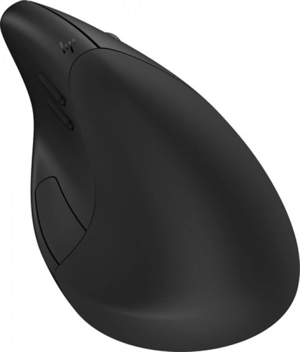 HP 925 Ergonomic Vertical Mouse schwarz, USB/Bluetooth