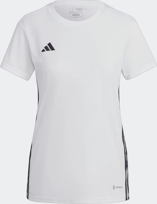adidas Tabela 23 Trikot kurzarm weiß/schwarz (Damen)