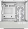 Sharkoon MK7 ARGB White, Glasfenster Vorschaubild