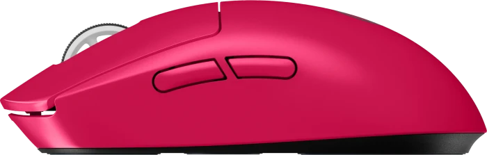 Logitech G Pro X Superlight 2 SE Lightspeed Magenta, USB