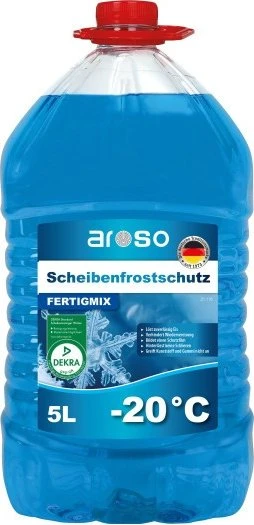 Aroso Scheibenfrostschutz Fertigmix 5l