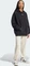 adidas Essentials Oversized Hoodie schwarz (Damen) Vorschaubild