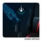 Diablo Chairs X-One 2.0 Kido Kinder-Gamingstuhl, schwarz/rot Vorschaubild