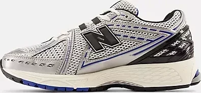 New Balance 1906R silver metallic/team royal/black (Herren)