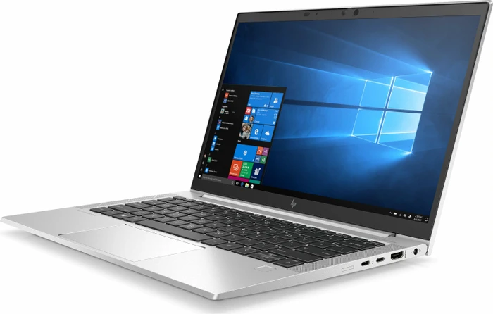 HP EliteBook 830 G7, silber, Core i5-10210U, 8GB RAM, 256GB SSD, DE