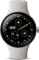 Google Pixel Watch 4 (LTE) 41mm Polished Silver mit Sportarmband Porcelain Vorschaubild
