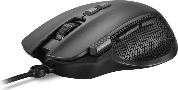 Sharkoon Shark Force 3, schwarz, USB