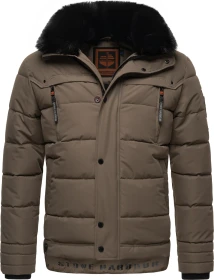 Stone Harbour Witaas Jacke stein braun (Herren)