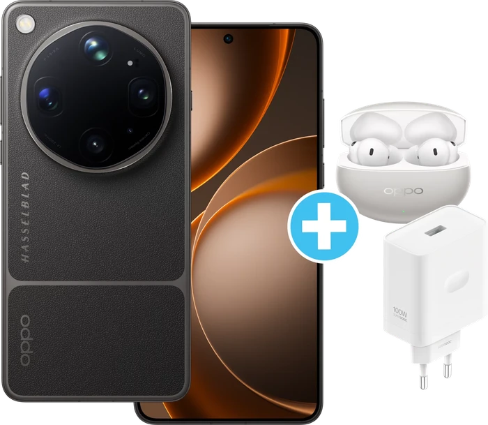 Oppo Find X9 Ultra 512GB tundra umber