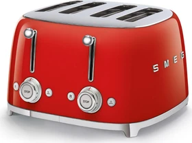 Smeg TSF03RDEU Toaster