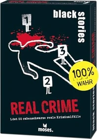 black stories Real Crime Edition