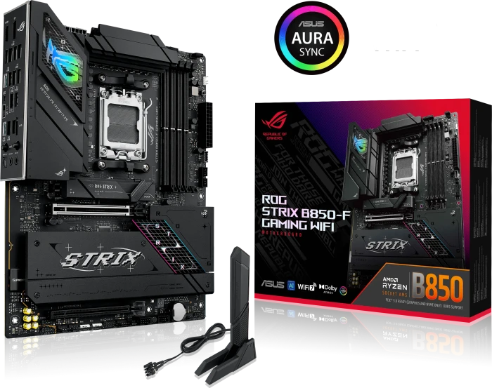 ASUS ROG Strix B850-F Gaming WIFI (AMD AM5)