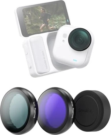 SmallRig Filterset für Insta360 GO Ultra