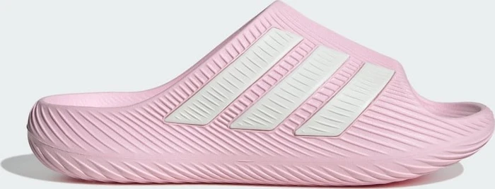 adidas Purechill Slides clear pink/core white