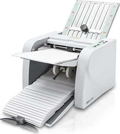 Ideal 8306 Falzmaschine