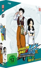 Dragonball Z Kai Box 7 (Episoden 99-114) (DVD)