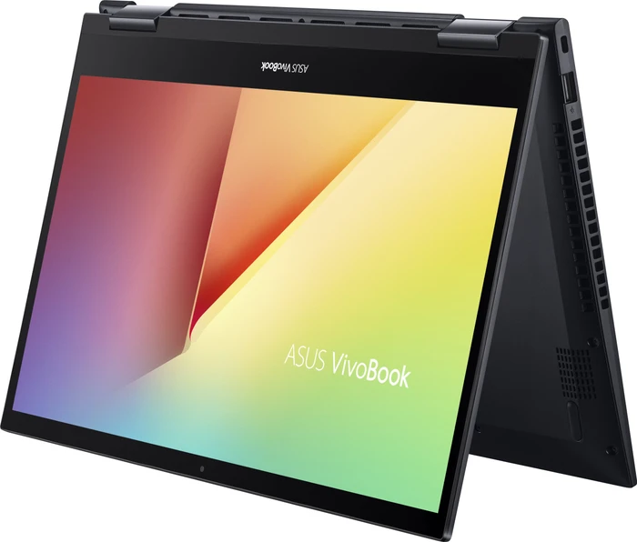 ASUS VivoBook Flip 14 TM420IA-EC070T, Bespoke Black, Ryzen 7 4700U, 16GB RAM, 512GB SSD, DE