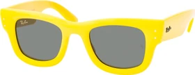 Ray-Ban RB4940 Wayfarer Puffer polished yellow/ultra black