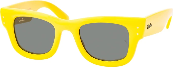 Ray-Ban RB4940 Wayfarer Puffer polished yellow/ultra black