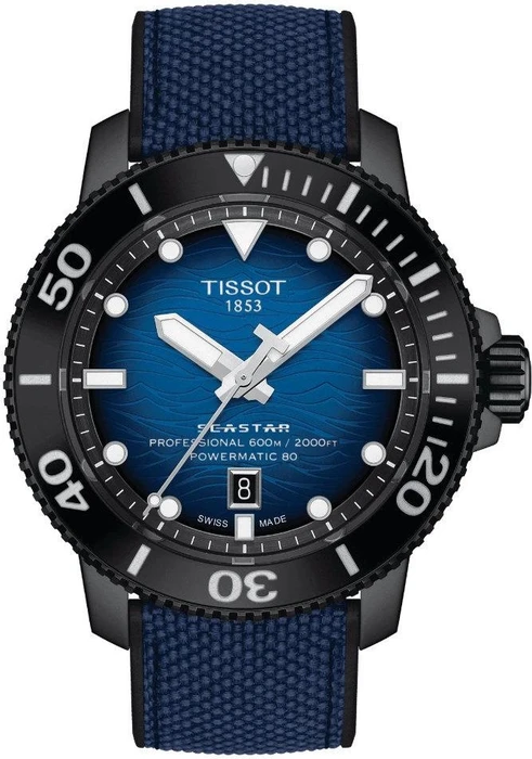 Tissot Seastar 2000 Professional Powermatic 80 T120.607.37.041.00