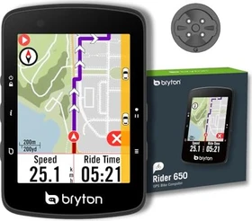 Bryton Rider 650