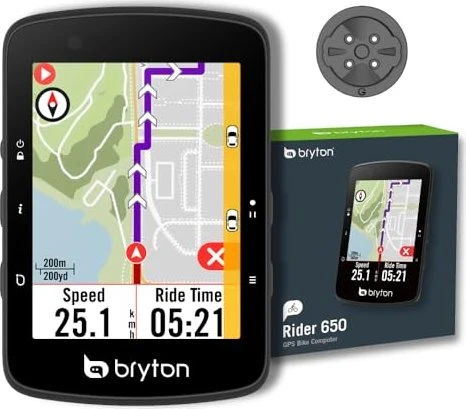 Bryton Rider 650