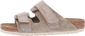 Birkenstock Uji Suede taupe