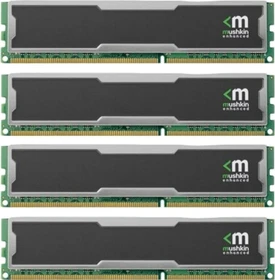 Mushkin Silverline Stiletto UDIMM 32GB Kit, DDR3-1333, CL9-9-9-24