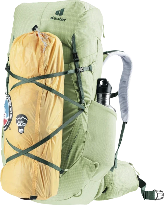 Deuter Aircontact Ultra 35+5 SL mineral/ivy (Damen)