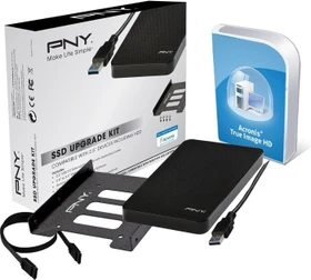 PNY SSD Upgrade Kit, 2.5"