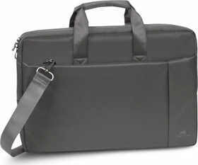 RivaCase 8251 Notebooktasche 17.3", grau