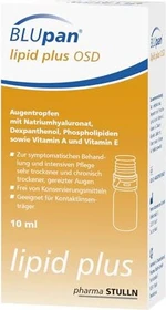 Blupan Lipid Plus OSD Augentropfen, 10ml