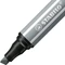 STABILO Pen 68 MAX mittelgrau Vorschaubild
