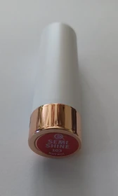 Essence This Is Me. Semi Shine Lipstick 103 why not, 3.3g
